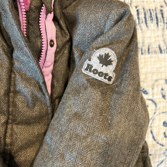 Roots toddler coat - Picture 3 of 4